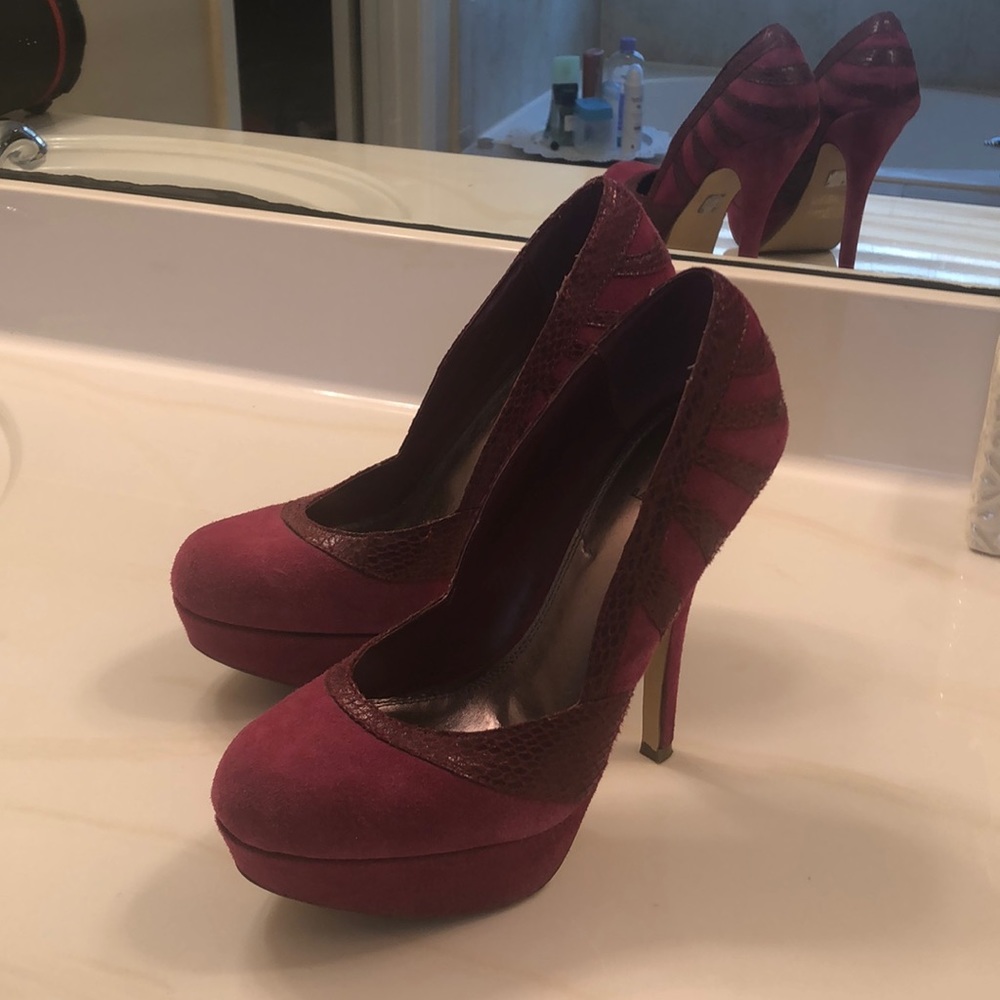 Marooning pumps